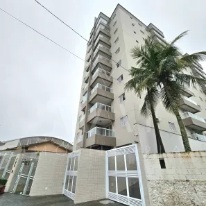 Apartamento com 2 Quartos à venda, 56m² no Tupiry, Praia Grande