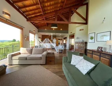 Casa de Condomínio com 3 Quartos à venda, 380m² no Jardim São Bento do Recreio, Valinhos