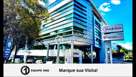 Sala Comercial à venda, 41m² no Asa Sul, Brasília