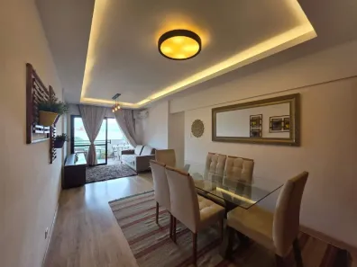 Apartamento com 2 Quartos à venda, 100m² no Ponta da Praia, Santos