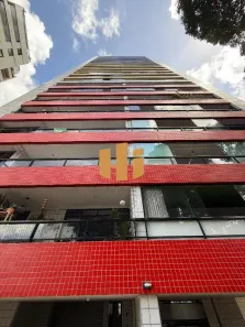 Apartamento com 4 Quartos à venda, 128m² no Casa Amarela, Recife