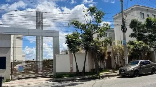 Apartamento com 2 Quartos à venda, 41m² no Campos Elíseos, Betim
