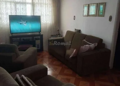Casa com 5 Quartos à venda, 280m² no Vila Maria Alta, São Paulo