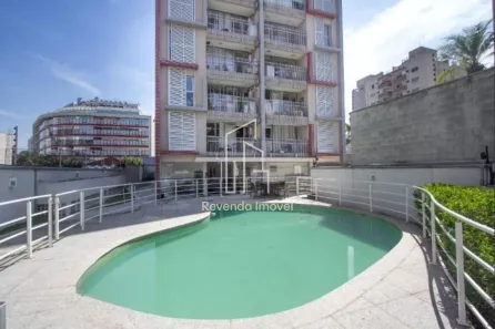 Apartamento com 2 Quartos para alugar, 50m² no Vila Olímpia, São Paulo