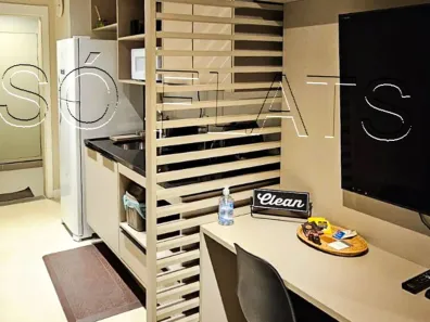 Flat com 1 Quarto à venda, 27m² no Sumarezinho, São Paulo