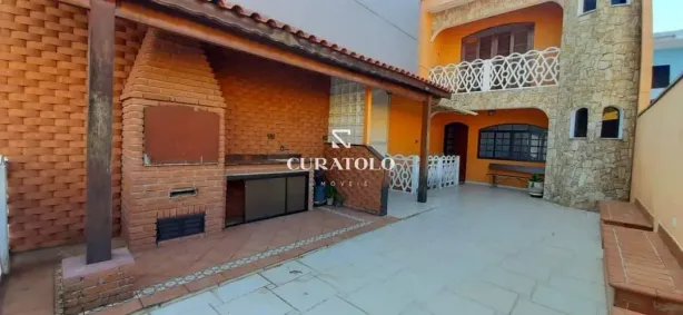 Sobrado com 3 Quartos à venda, 150m² no Vila Alpina, São Paulo