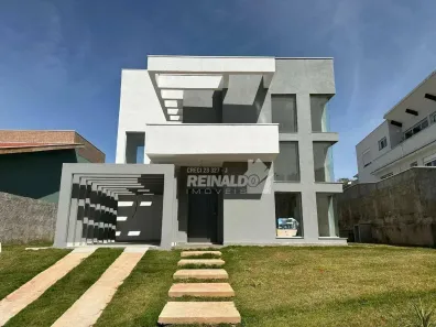 Casa de Condomínio com 3 Quartos à venda, 251m² no Residencial Paradiso, Itatiba