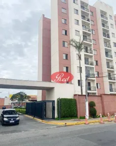 Apartamento com 3 Quartos à venda, 76m² no Jardim Santa Helena, Suzano