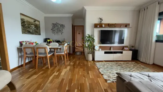 Apartamento com 3 Quartos à venda, 105m² no Jardim Esplanada, São José dos Campos