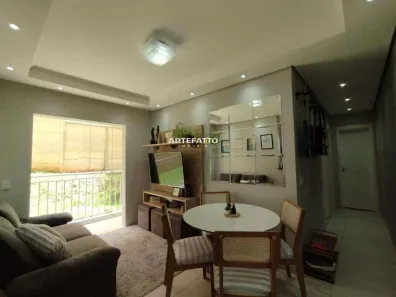 Apartamento com 2 Quartos à venda, 49m² no Jardim Bela Vista, Guarulhos