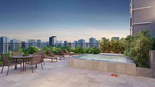 Apartamento com 1 Quarto à venda, 47m² no Vila Firmiano Pinto, São Paulo
