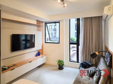 Apartamento com 1 Quarto à venda, 31m² no Trindade, Florianópolis