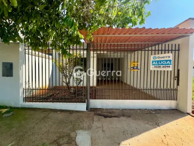 Casa com 3 Quartos para alugar, 69m² no Jardim Três Lagoas, Maringá