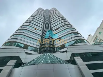 Apartamento com 3 Quartos para alugar, 168m² no Meia Praia, Itapema