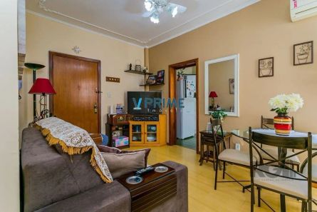 Apartamento com 2 Quartos à venda, 56m² no Santo Antônio, Porto Alegre