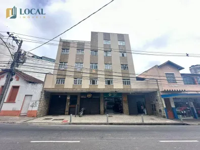 Apartamento com 2 Quartos à venda, 52m² no Alto dos Passos, Juiz de Fora