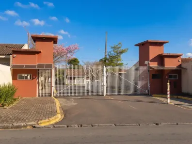 Casa de Condomínio com 2 Quartos à venda, 58m² no Planta Chane, Piraquara
