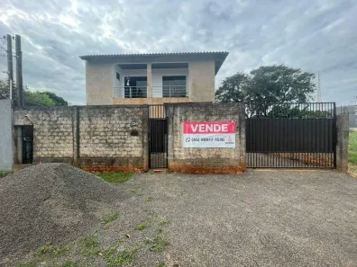 Sobrado com 3 Quartos à venda, 195m² no Centro Cívico, Foz do Iguaçu