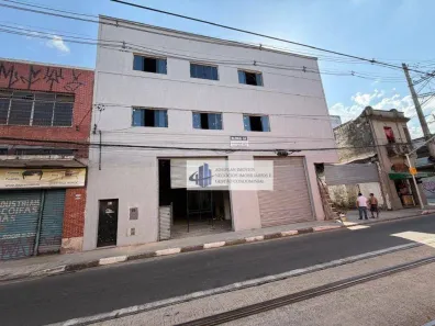 Prédio Comercial para venda ou aluguel, 1638m² no Paquetá, Santos