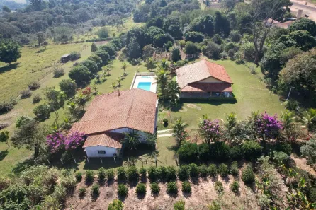 Fazenda/Sítio com 5 Quartos à venda, 23000m² no Área Rural de Bofete, Bofete