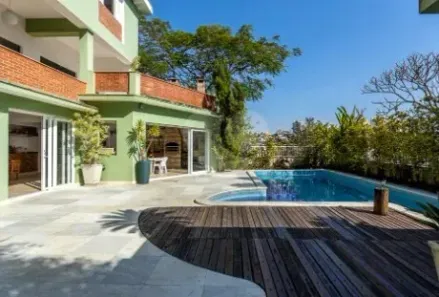 Casa com 4 Quartos à venda, 462m² no Vila Romana, São Paulo