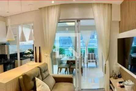 Apartamento com 1 Quarto à venda, 60m² no Indianópolis, São Paulo