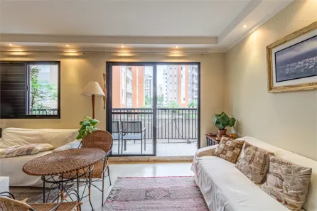 Apartamento com 3 Quartos à venda, 107m² no Cidade São Francisco, São Paulo