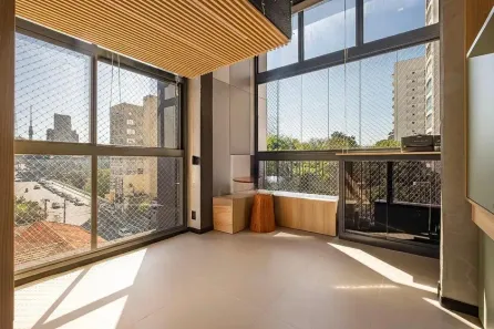 Apartamento com 1 Quarto à venda, 34m² no Pinheiros, São Paulo