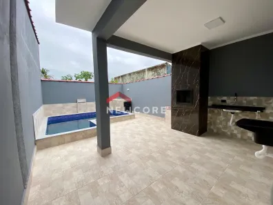 Casa com 3 Quartos à venda, 110m² no Balneario Verde Mar, Mongaguá