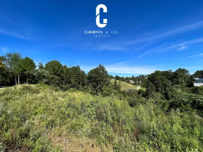 Lote/Terreno à venda, 1600m² no Colinas Capivari, Campos do Jordão