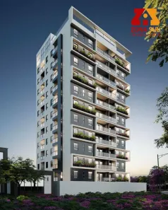 Apartamento com 2 Quartos à venda, 52m² no Intermares, Cabedelo