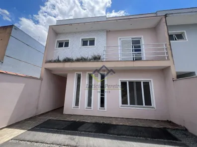 Casa de Condomínio com 3 Quartos à venda, 138m² no Real Park Tietê Jundiapeba, Mogi das Cruzes