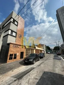 Apartamento com 2 Quartos para venda ou aluguel, 40m² no Parque Maria Luiza, São Paulo