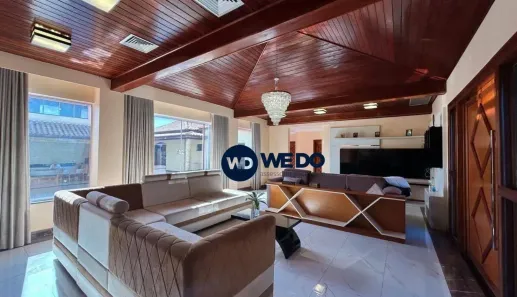 Casa de Condomínio com 3 Quartos à venda, 450m² no Jardim Imperador, Americana