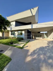Casa de Condomínio com 3 Quartos à venda, 225m² no Condomínio Vilage La Montagne, São José do Rio Preto