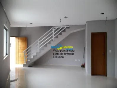 Sobrado com 3 Quartos à venda, 106m² no Vila Curuçá, Santo André