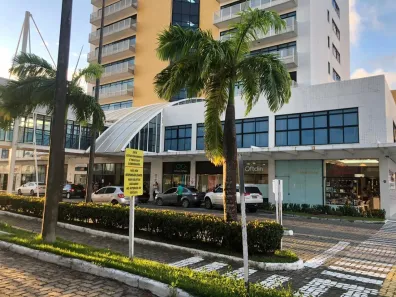 Sala Comercial para alugar, 35m² no Jardins, Aracaju