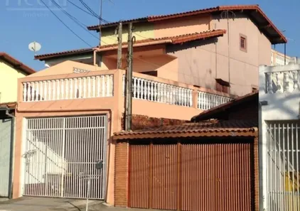 Sobrado com 3 Quartos à venda, 125m² no Jardim Del Rey, São José dos Campos