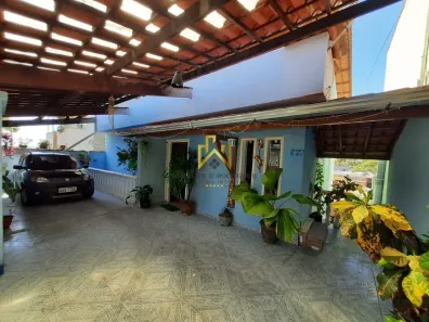 Casa com 4 Quartos à venda, 360m² no Planalto, Belo Horizonte