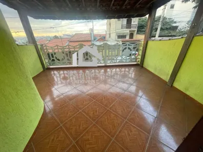 Sobrado com 2 Quartos à venda, 125m² no Jardim Utinga, Santo André