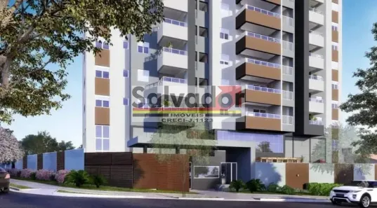 Apartamento com 2 Quartos à venda, 81m² no Vila Firmiano Pinto, São Paulo