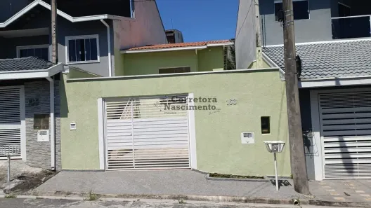 Casa com 2 Quartos à venda, 55m² no Loteamento Villa Branca, Jacareí