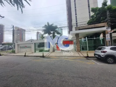 Apartamento com 3 Quartos à venda, 121m² no Aldeota, Fortaleza