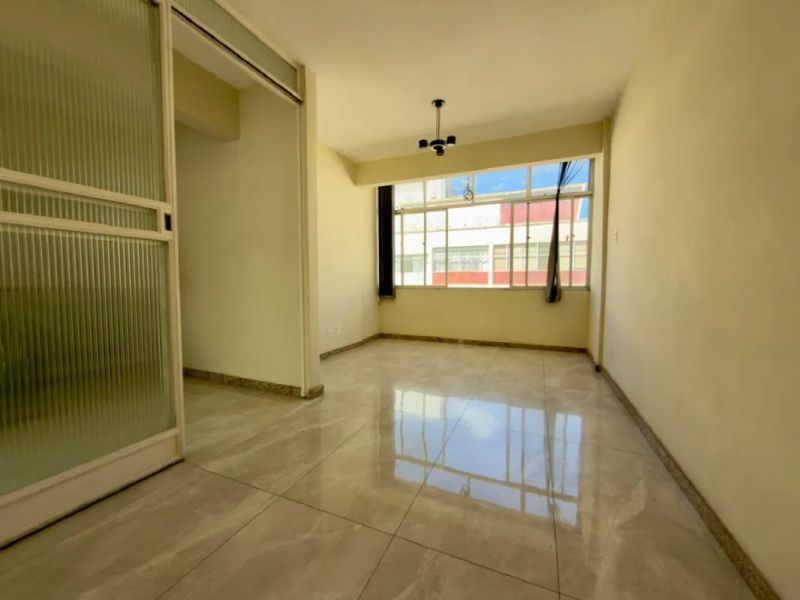 Apartamento com 3 quartos — Centro, Belo Horizonte