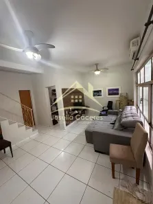 Sobrado com 2 Quartos à venda, 103m² no Ponte Nova, Várzea Grande