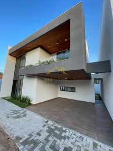 Casa de Condomínio com 4 Quartos à venda, 160m² no Buraquinho, Lauro de Freitas