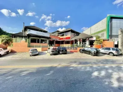 Prédio Comercial à venda, 845m² no Vilarejo, Carapicuíba