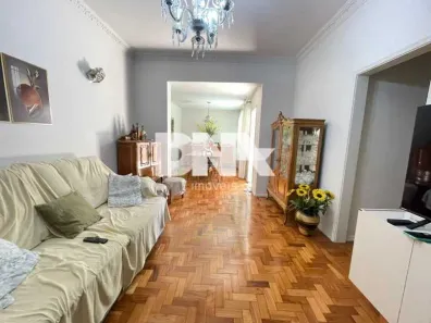 Apartamento com 3 Quartos à venda, 105m² no Praça da Bandeira, Rio de Janeiro