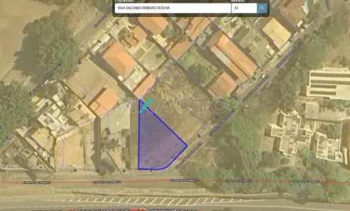 Lote/Terreno à venda, 989m² no Parque das Universidades, Campinas