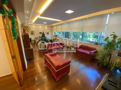 Apartamento com 4 Quartos à venda, 160m² no Tijuca, Rio de Janeiro